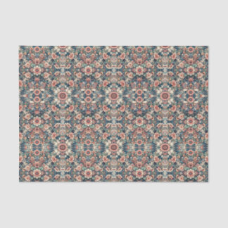 Flower Pattern Tissue Paper