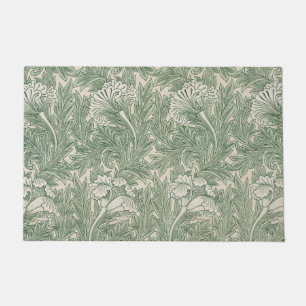 Flower Pattern, William Morris Doormat