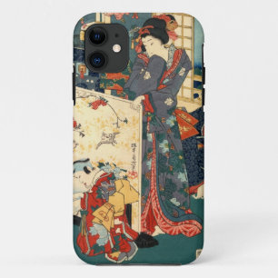 Flower Performance 1862 Right iPhone 11 Case
