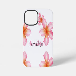 Flower persHP Laptop Skin iPhone 12 Mini Case