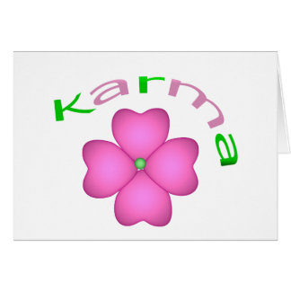 Flower Petal - Karma
