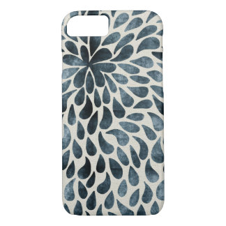 Flower Petals Abstract Texture Modern Pattern iPhone 8/7 Case