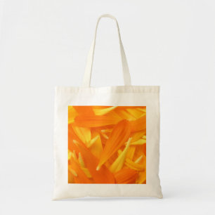 Flower Petals Tote Bag