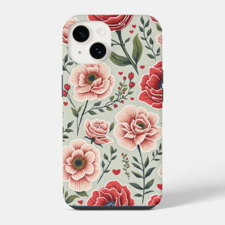 flower phone case