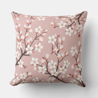 flower pillow