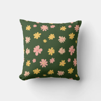 Flower Pillow
