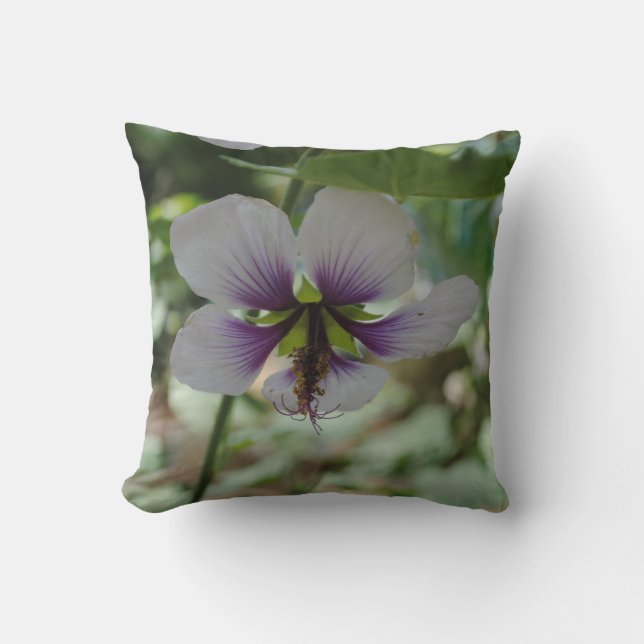 Flower Pillow (Front)