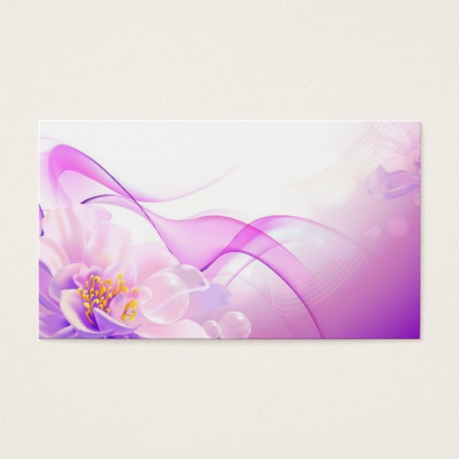 Flower-Pink-Background-Vector-Art DIGITAL REALISM (Front)