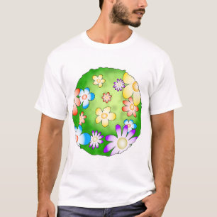 Flower Planet T-Shirt