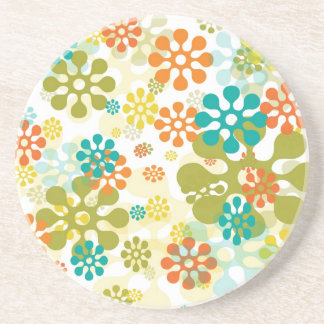 Flower Pop Coaster