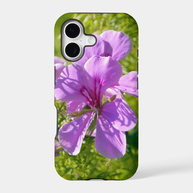 Flower Portrait (Back)