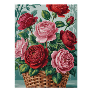 Flower Poster