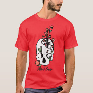 Flower pot Gardening for plant lover T-Shirt