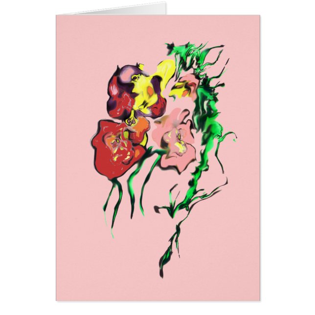 FLOWER POWER (Front)