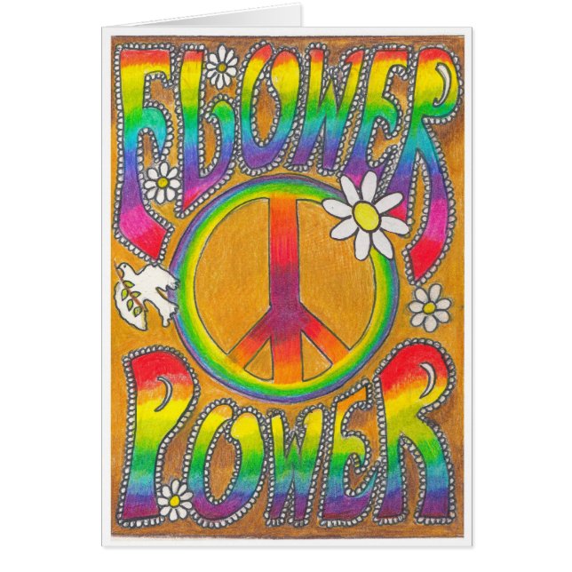 Flower power (Front)