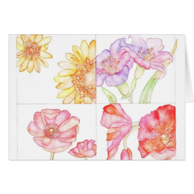 Flower Power (Front Horizontal)