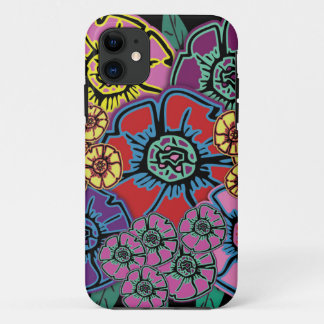 Flower Power #14 iPhone 11 Case
