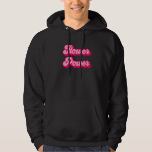 Flower Power 1 Hoodie