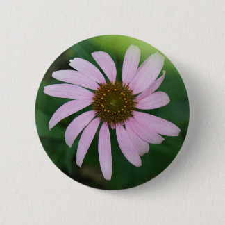 Flower  Power 6 Cm Round Badge