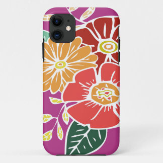 Flower Power #9 iPhone 11 Case