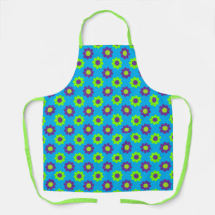 Flower Power Apron