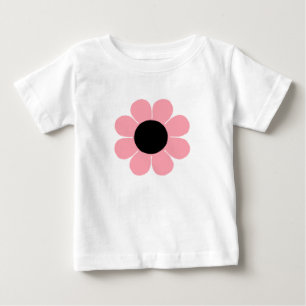 Flower Power Baby T-Shirt