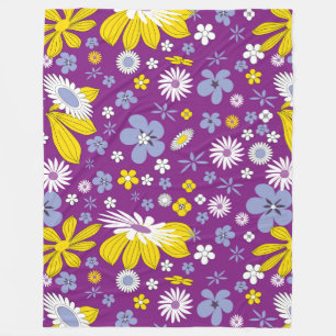 flower power blanket