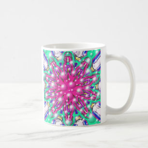 Flower Power Coffee Mug