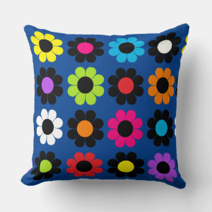 Flower Power Cushion