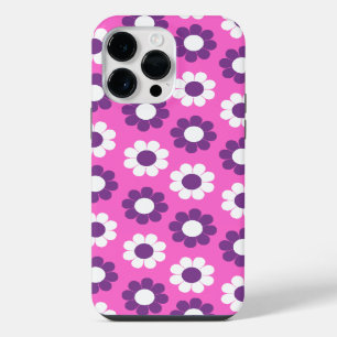 Flower Power Daisies iPhone Case