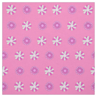 Flower Power Fabric