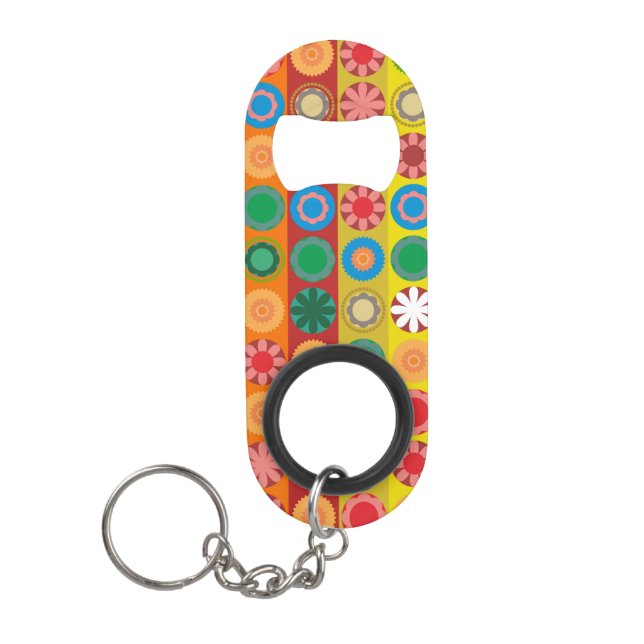 Flower Power in Rows (Front)