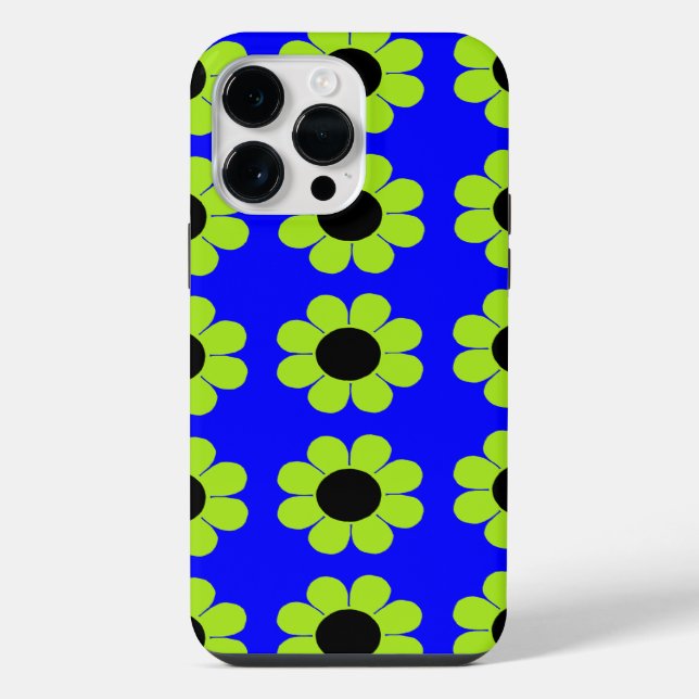 Flower Power iPhone Case (Back)