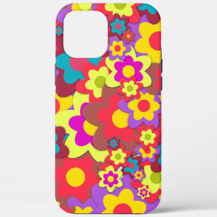 FLOWER POWER  IPHONE CASES