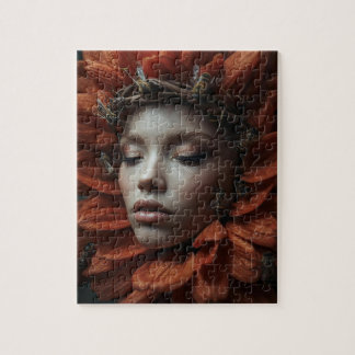 Flower Power Jigsaw Puzzle