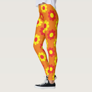Flower Power Leggings
