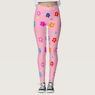Flower Power Leggings