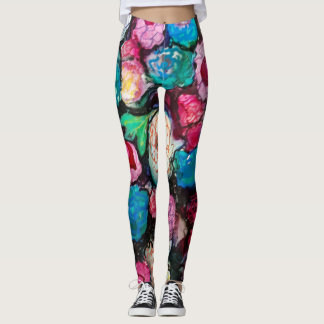 Flower Power Leggings