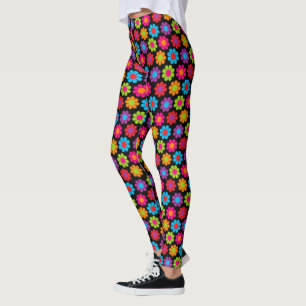 Flower Power Leggings