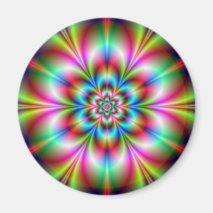 Flower Power Magnet