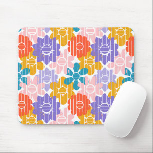 Flower Power  Mouse Pad
