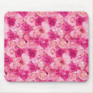 Flower Power Mouse Pad