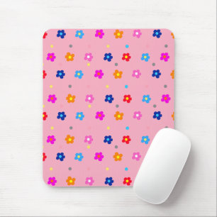 Flower Power  Mouse Pad