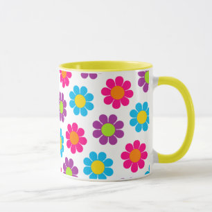 Flower Power Mug