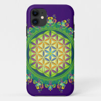 Flower Power of Life / Blume des Lebens