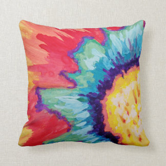 Flower Power Pillow