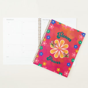Flower Power Planner