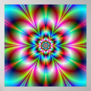 Flower Power Poster