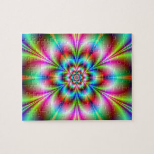 Flower Power Puzzle