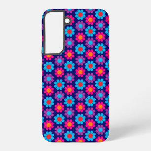 Flower Power Samsung Galaxy Case